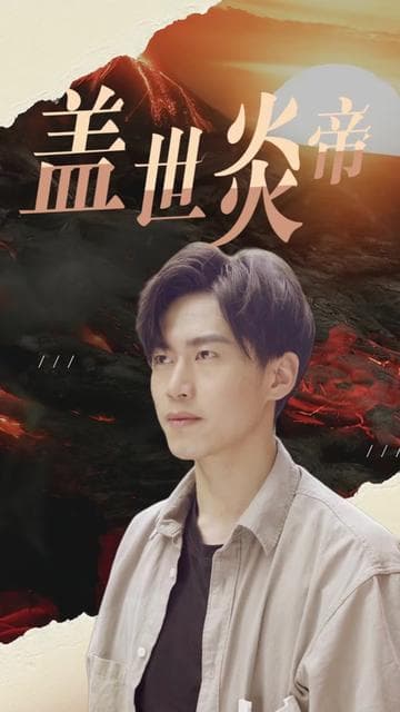 盖世炎帝 - 反转爽剧 (2024) 海报