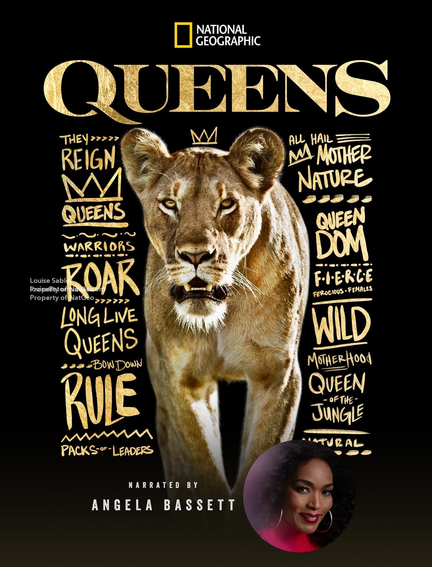 大自然的女王 - 欧美剧 (2024) 海报