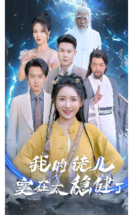 我的徒儿实在太稳健了 - 脑洞悬疑 (2024) 海报