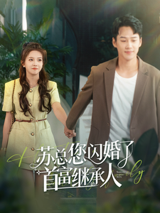 苏总您闪婚了首富继承人 - 女频恋爱 (2024) 海报