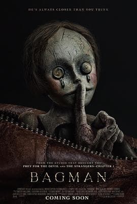 布袋人 - 恐怖片 (2024) 海报