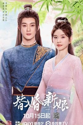 替婚新娘 - 国产剧 (2024) 海报