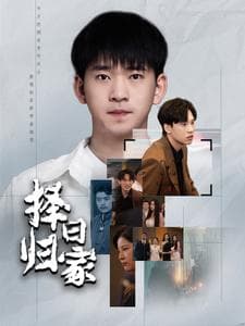 择日归家 - 反转爽剧 (2024) 海报