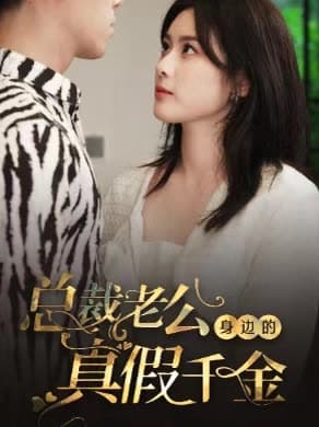 总裁老公身边的真假千金 - 女频恋爱 (2024) 海报