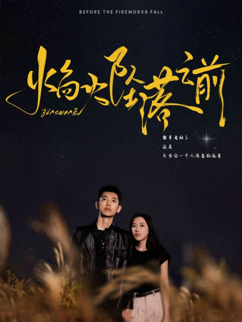 焰火坠落之前 - 女频恋爱 (2024) 海报