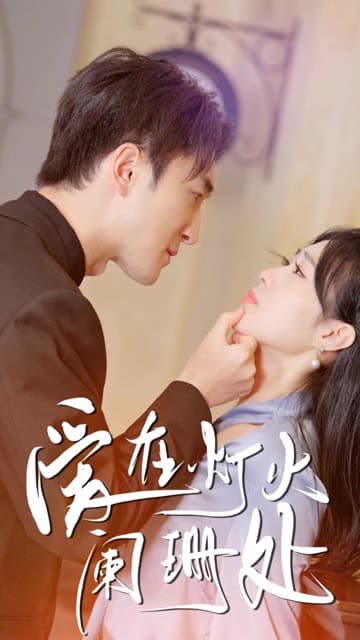 新：爱在灯火阑珊处 - 女频恋爱 (2024) 海报