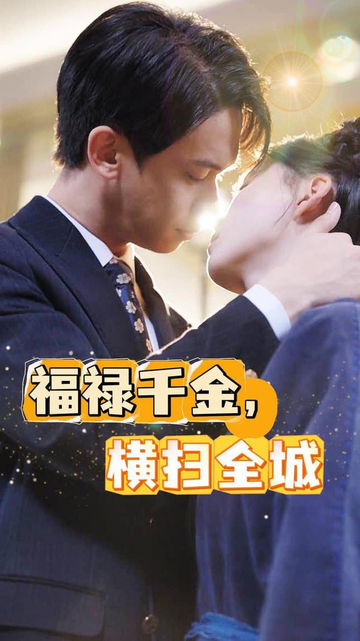 福禄千金,横扫全城 - 女频恋爱 (2024) 海报