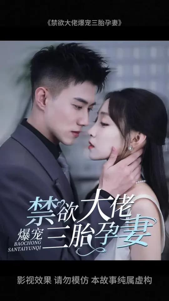 禁欲大佬爆宠三胎孕妻 - 女频恋爱 (2024) 海报