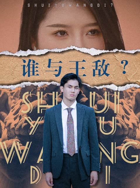 谁与王敌? - 反转爽剧 (2024) 海报