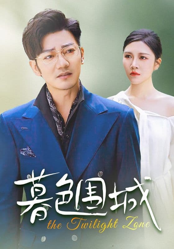 暮色围城 - 现代都市 (2024) 海报