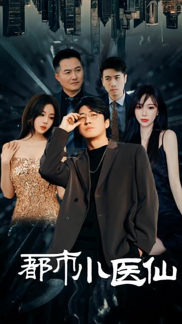 都市小医仙 - 反转爽剧 (2024) 海报