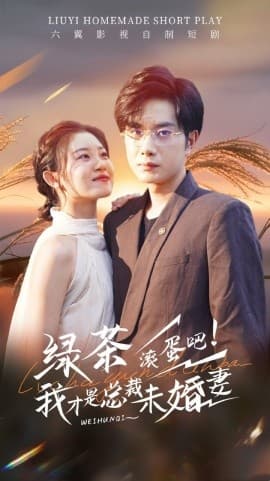 绿茶滚蛋吧我才是总裁未婚妻 - 女频恋爱 (2024) 海报