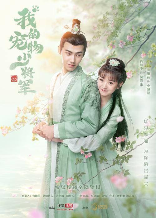 我的宠物少将军 - 国产剧 (2021) 海报