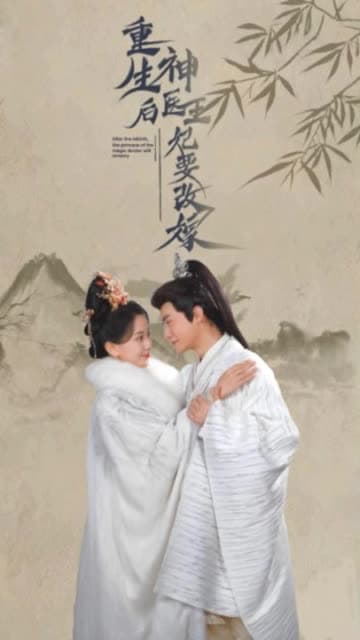 重生后神医王妃要改嫁 - 女频恋爱 (2024) 海报