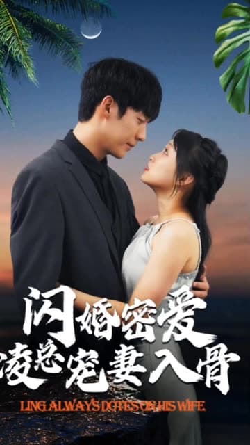 闪婚蜜爱凌总宠妻入骨闪婚老公轻点宠一不小心爱上你 - 女频恋爱 (2024) 海报