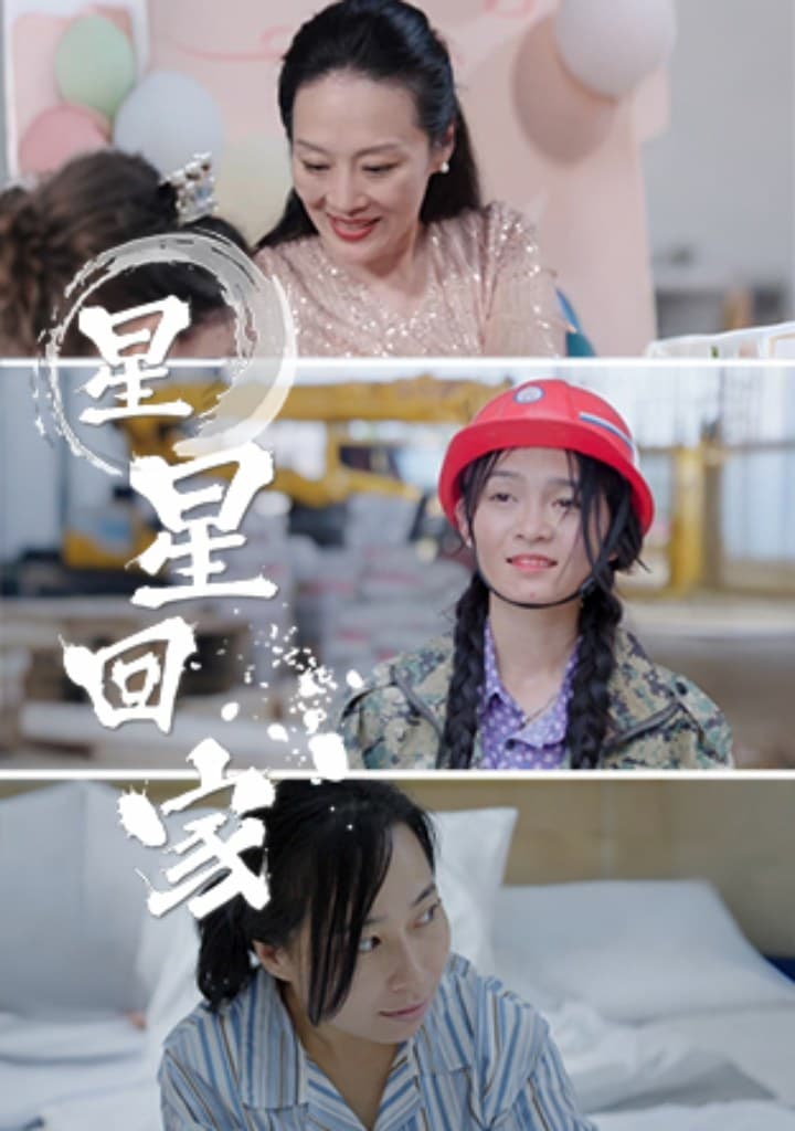 星星回家 - 现代都市 (2024) 海报