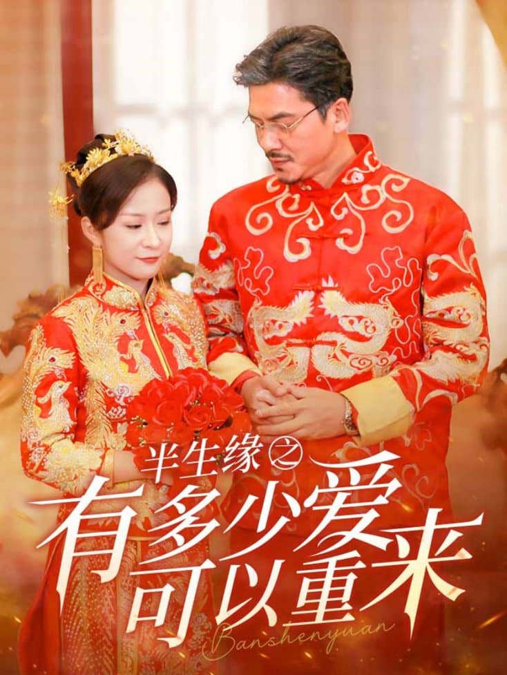 半生缘之有多少爱可以重来 - 现代都市 (2024) 海报