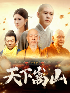 天下嵩山 - 脑洞悬疑 (2024) 海报