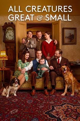 万物生灵第五季 - 欧美剧 (2024) 海报