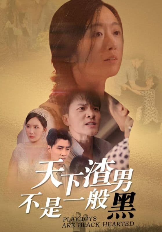 天下渣男不是一般黑 - 现代都市 (2024) 海报