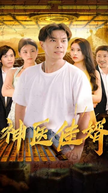 神医佳婿 - 反转爽剧 (2024) 海报