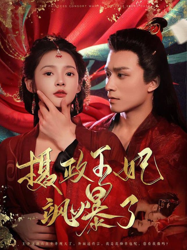 摄政王妃飒爆了 - 年代穿越 (2024) 海报