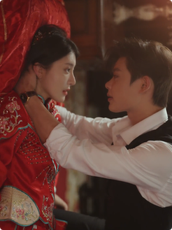 禁忌的罗曼史 - 反转爽剧 (2024) 海报