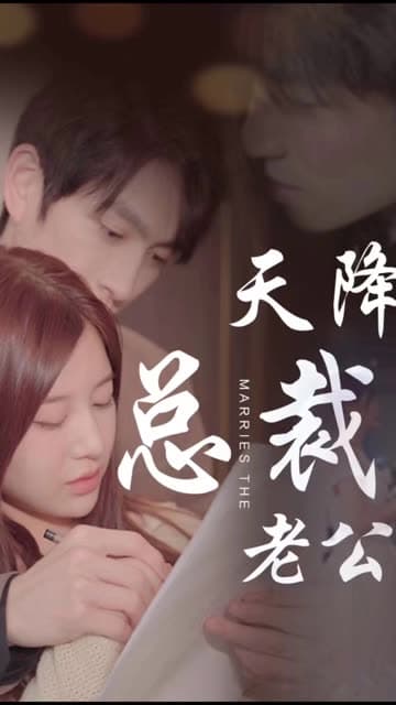 天降总裁老公 - 女频恋爱 (2024) 海报