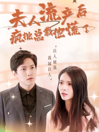 夫人流产后,疯批总裁他慌了 - 女频恋爱 (2024) 海报