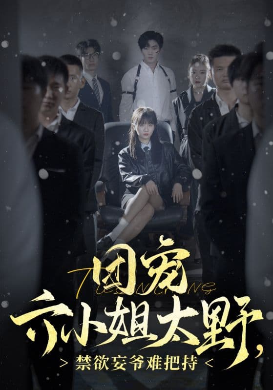 团宠六小姐太野,禁欲妄爷难把持 - 女频恋爱 (2024) 海报