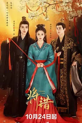 将错 - 国产剧 (2024) 海报