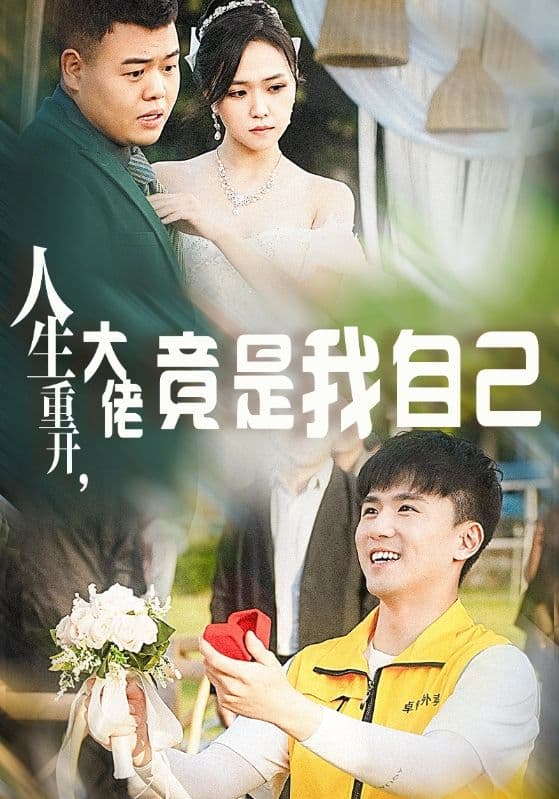 人生重开，大佬竟是我自己 - 反转爽剧 (2024) 海报