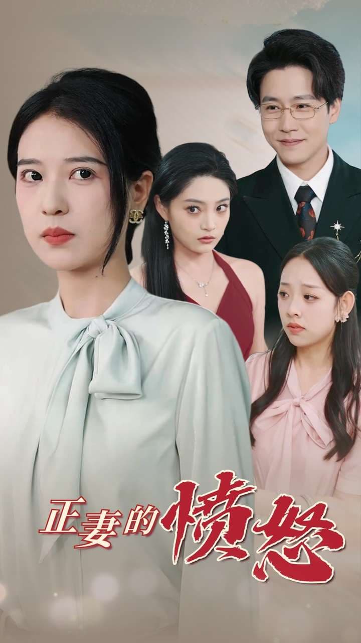 正妻的愤怒 - 反转爽剧 (2024) 海报