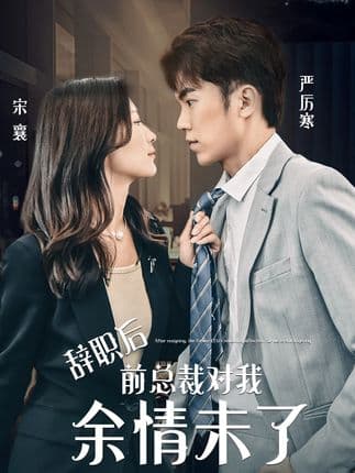 辞职后前总裁对我余情未了 - 女频恋爱 (2024) 海报