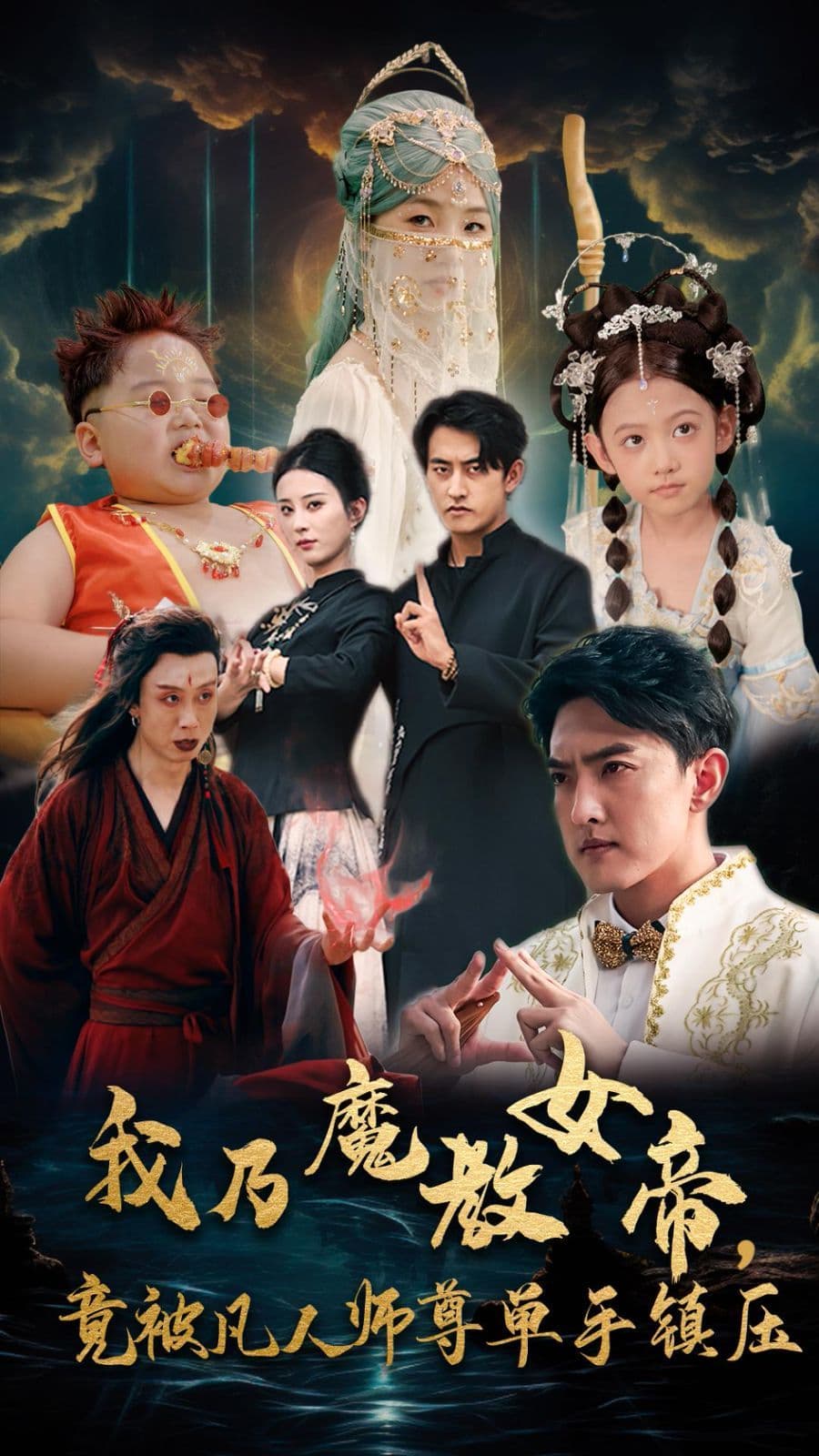 资产解封后，未婚妻后悔莫及$新版：破茧 - 反转爽剧 (2024) 海报