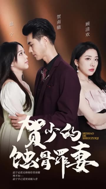 贺少的蚀骨罪妻 - 女频恋爱 (2024) 海报