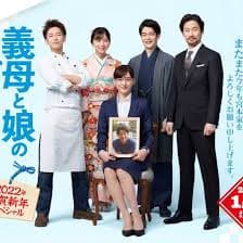 继母与女儿的蓝调 - 日剧 (2018) 海报