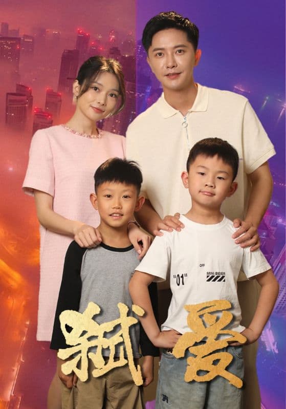 弑爱 - 现代都市 (2024) 海报