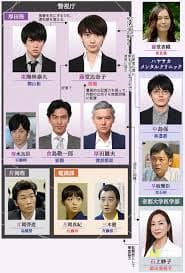 ON 异常犯罪捜査官 藤堂比奈子 - 日剧 (2016) 海报