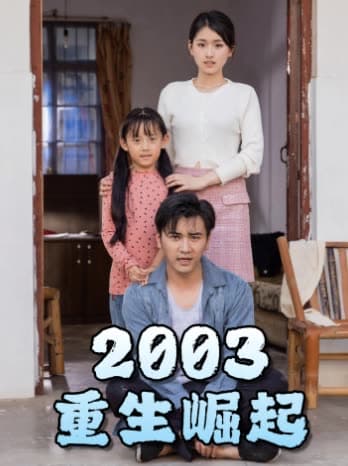 重生崛起2003 - 年代穿越 (2024) 海报