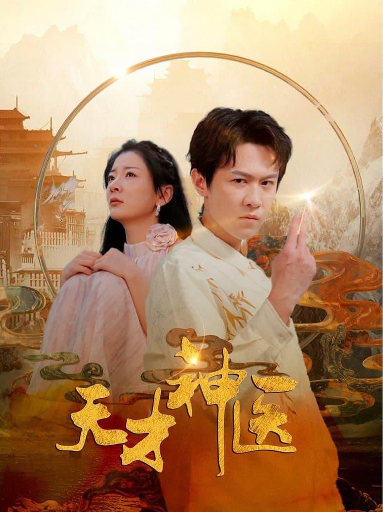 天才神医 - 反转爽剧 (2024) 海报