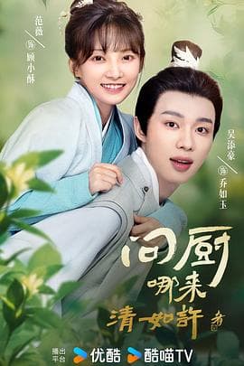 问厨哪来清如许 - 国产剧 (2024) 海报