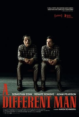 不同的男人 - 喜剧片 (2024) 海报