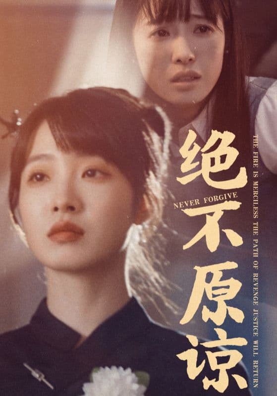 绝不原谅 - 现代都市 (2024) 海报