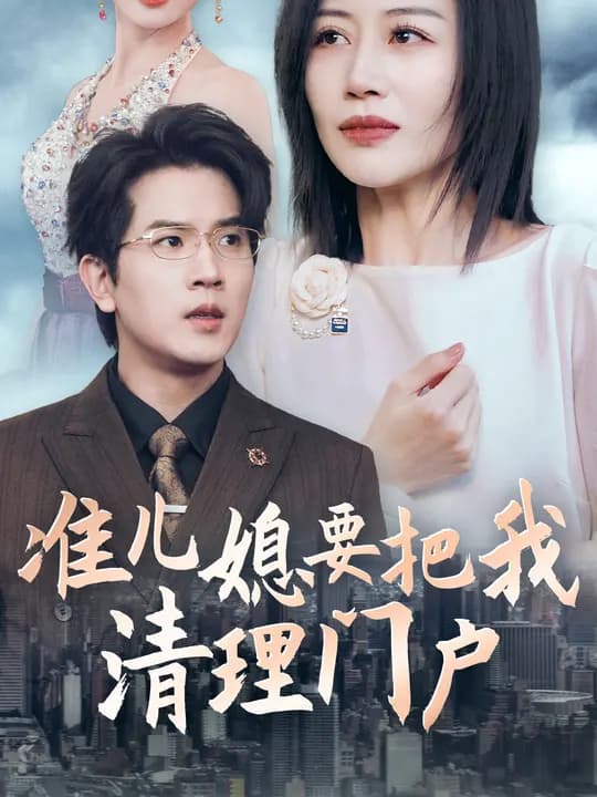 准儿媳要把我清理门户 - 反转爽剧 (2024) 海报