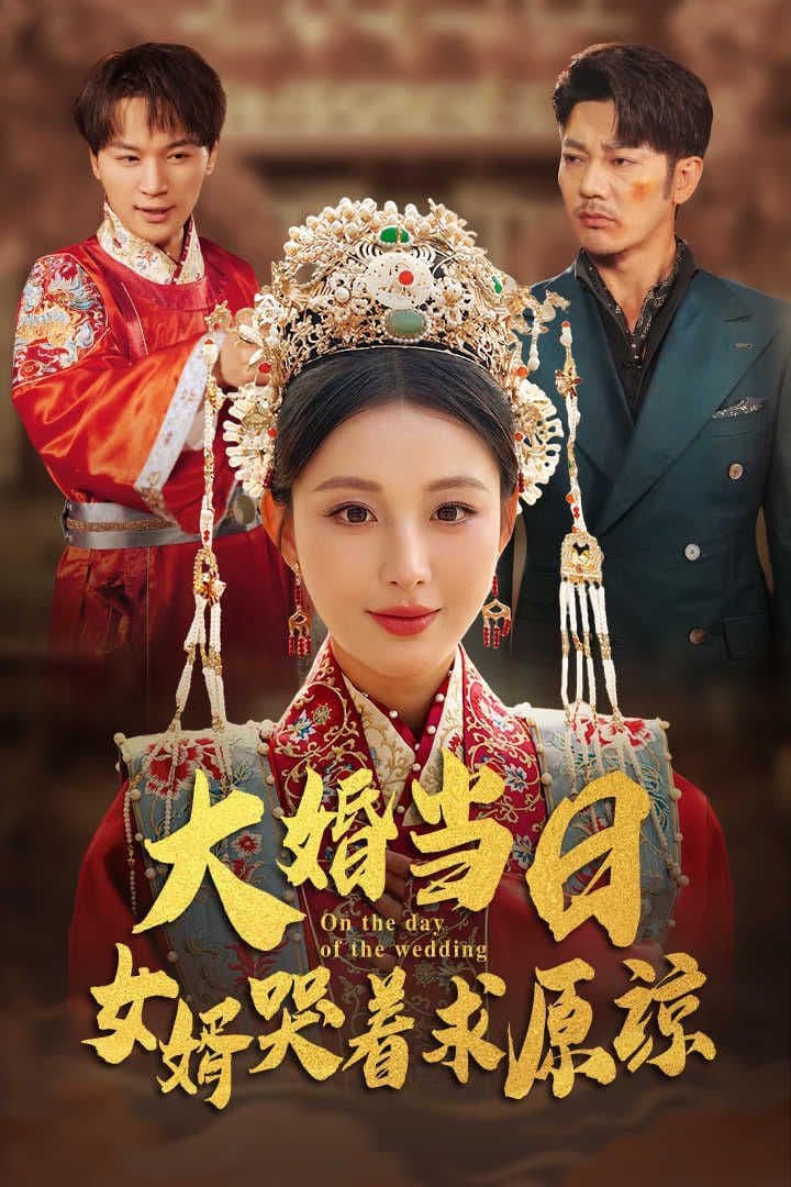大婚当日，女婿哭着求原谅 - 反转爽剧 (2024) 海报