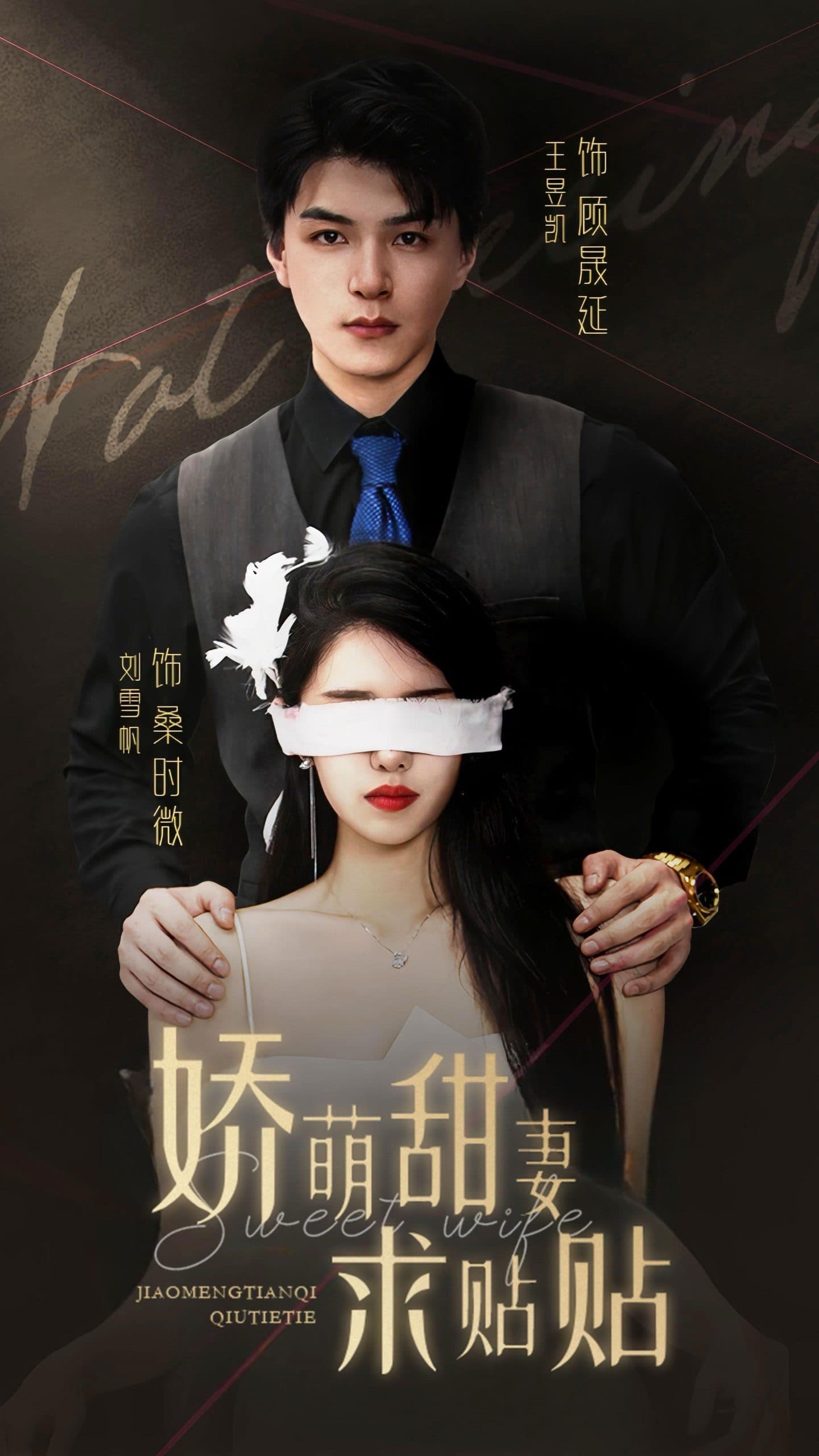 娇萌甜妻求贴贴 - 女频恋爱 (2024) 海报