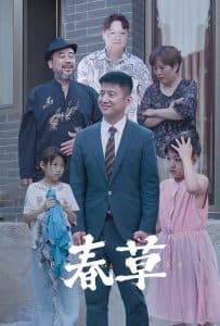 春草短剧 - 年代穿越 (2024) 海报