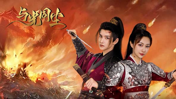 与光同尘 - 国产剧 (2024) 海报