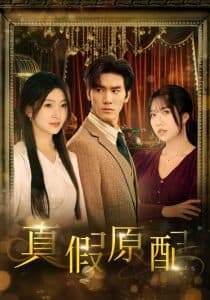 真假原配 - 现代都市 (2024) 海报